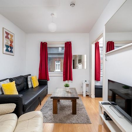 Carnaby & Oxford Street - Central Soho - One Bedroom - Double Bed & Sofabed Londres Extérieur photo