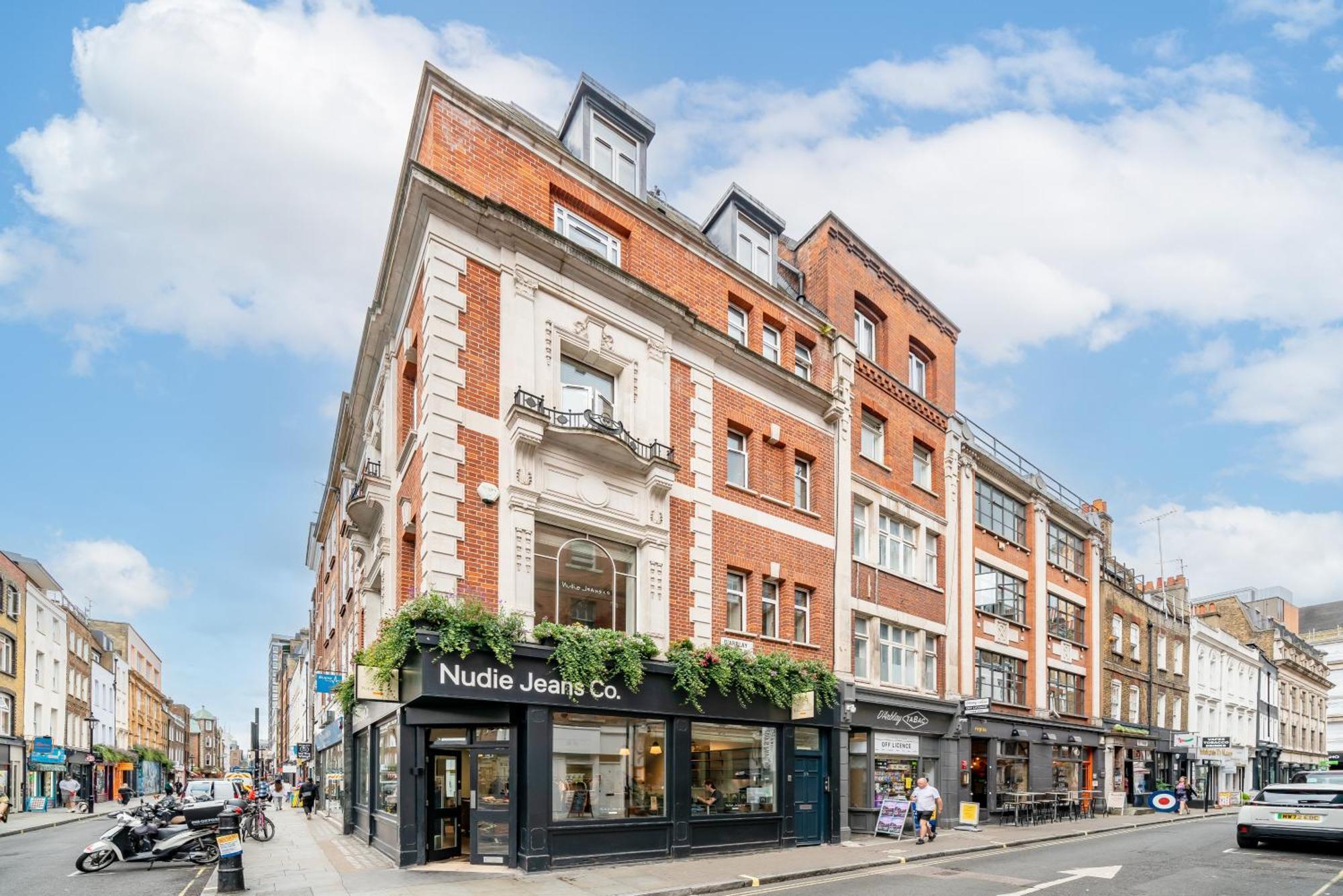 Carnaby & Oxford Street - Central Soho - One Bedroom - Double Bed & Sofabed Londres Extérieur photo